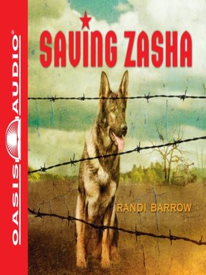 cover image of Saving Zasha